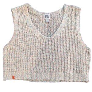BDG Urban Outfitters Knit Crop Top